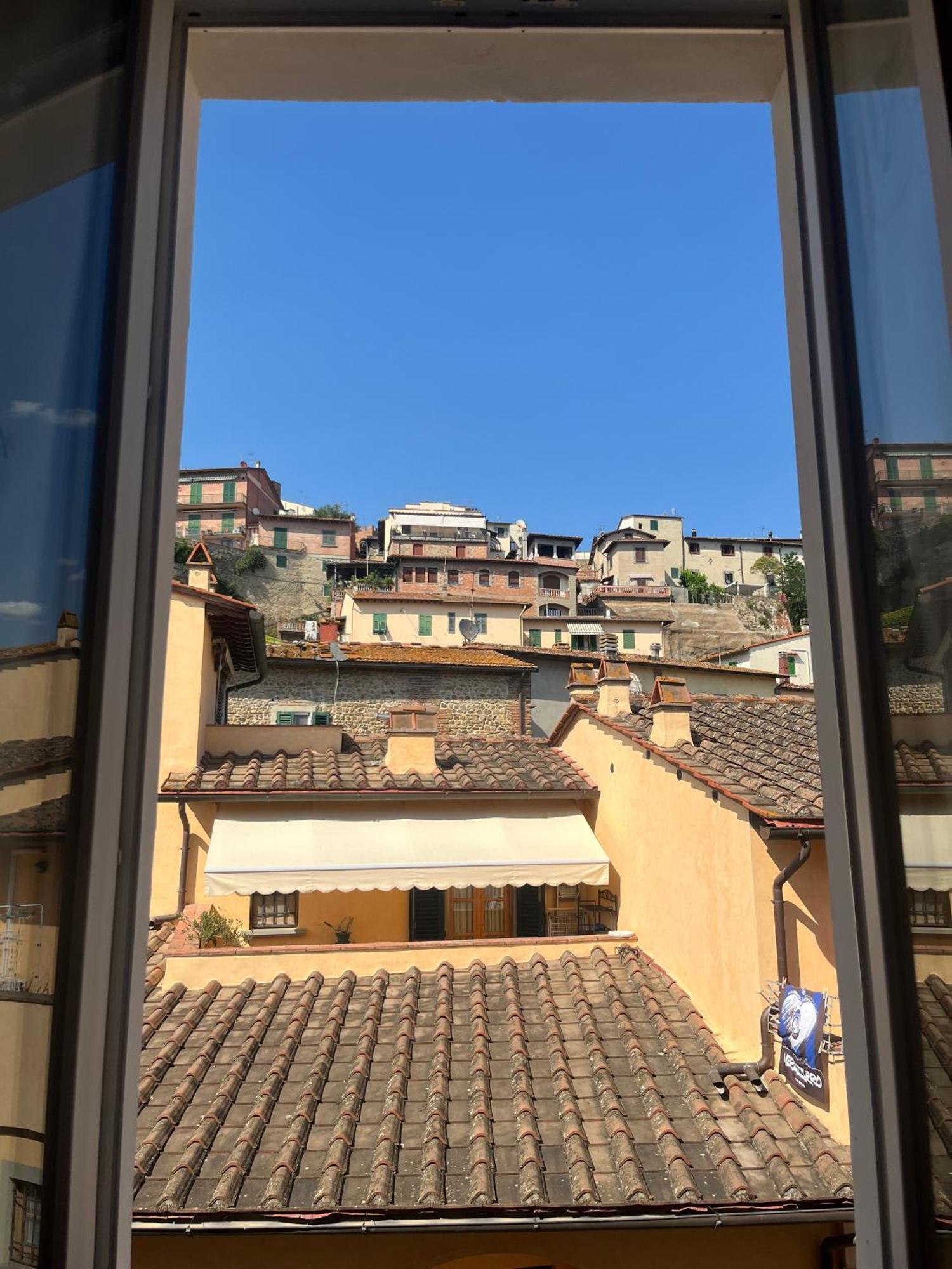 Casa Nel Borgo Di Capraia Montelupo Fiorentino Esterno foto