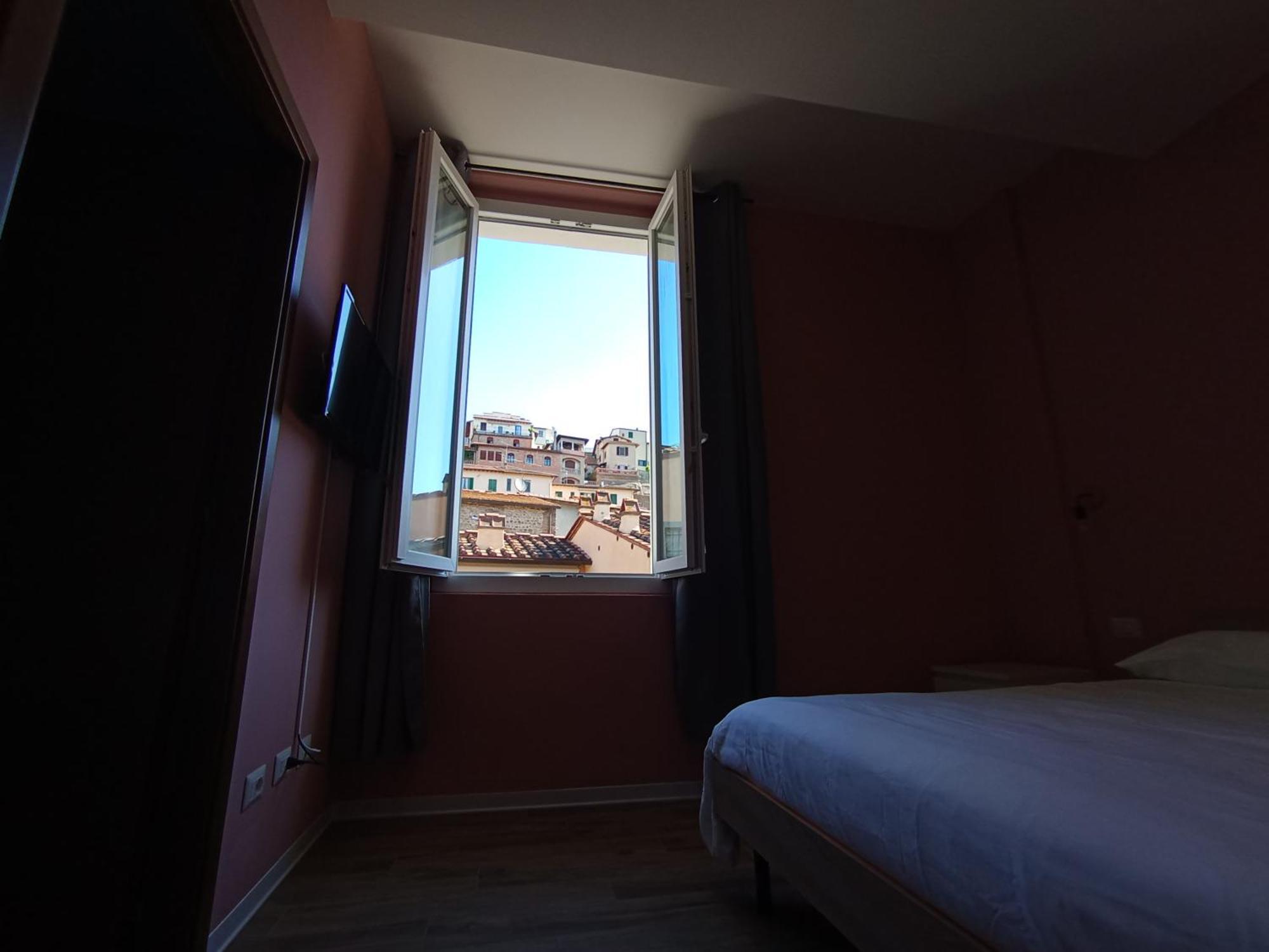 Casa Nel Borgo Di Capraia Montelupo Fiorentino Esterno foto