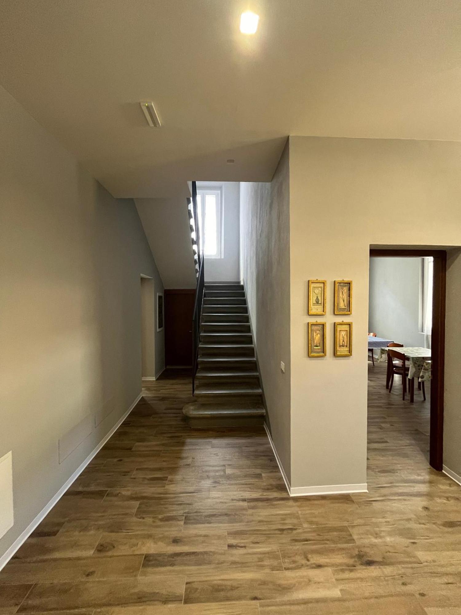 Casa Nel Borgo Di Capraia Montelupo Fiorentino Esterno foto