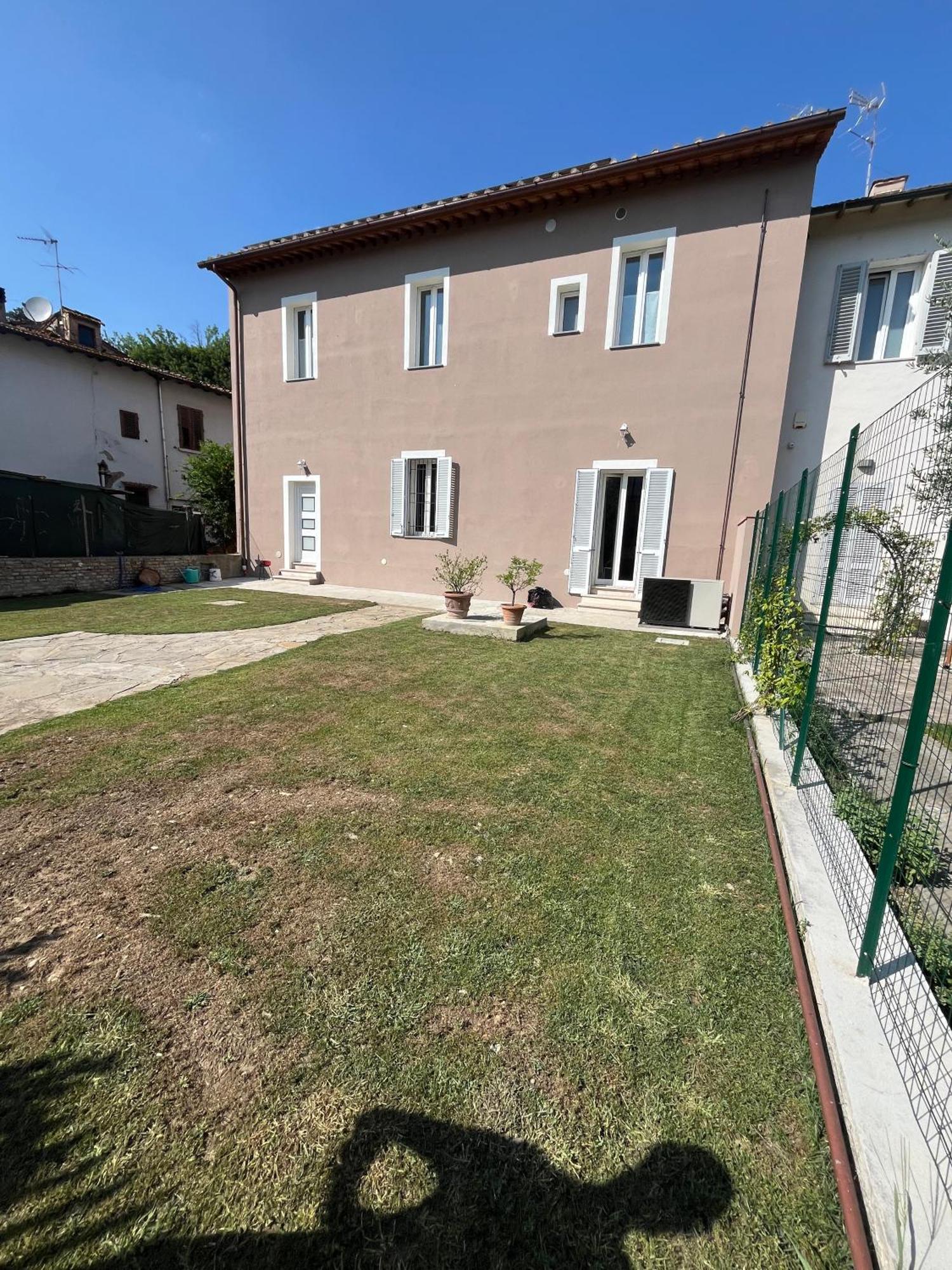 Casa Nel Borgo Di Capraia Montelupo Fiorentino Esterno foto