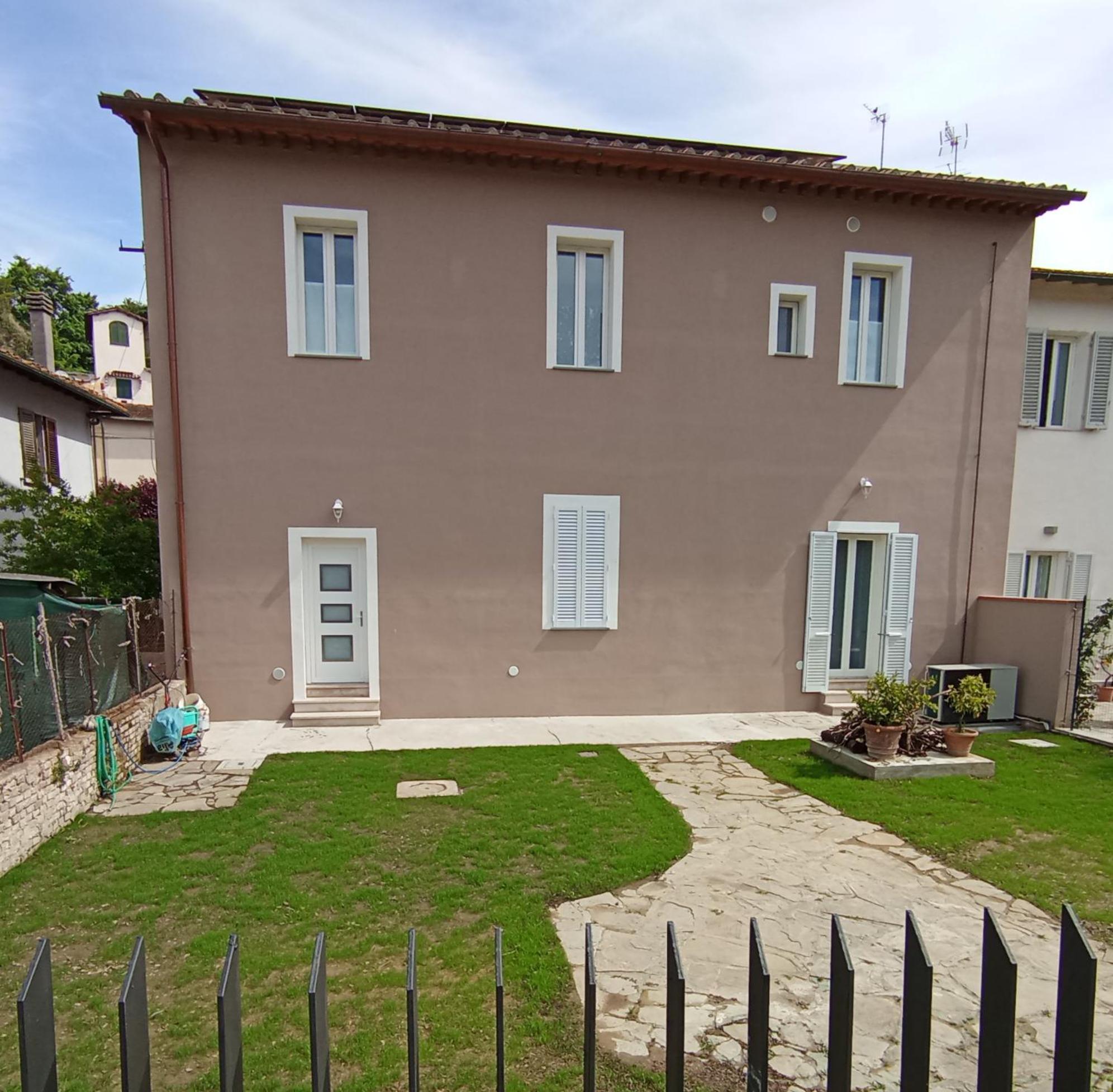 Casa Nel Borgo Di Capraia Montelupo Fiorentino Esterno foto